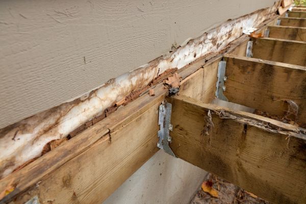 Bozeman Wood Rot Repair