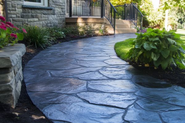 Bozeman Stamped Concrete Service