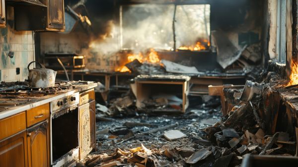 Bozeman Fire Restoration