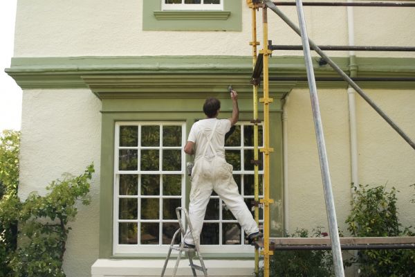 Bozeman Exterior Painting