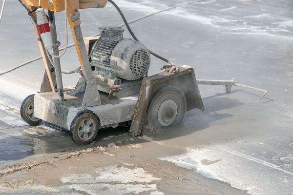 Bozeman Concrete Cutting